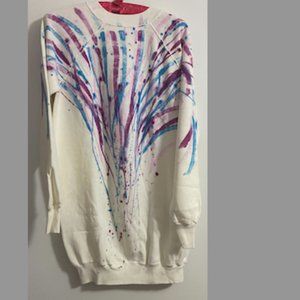 One of a Kind/Tunic and pull on skinny pants/One Size/NEW!